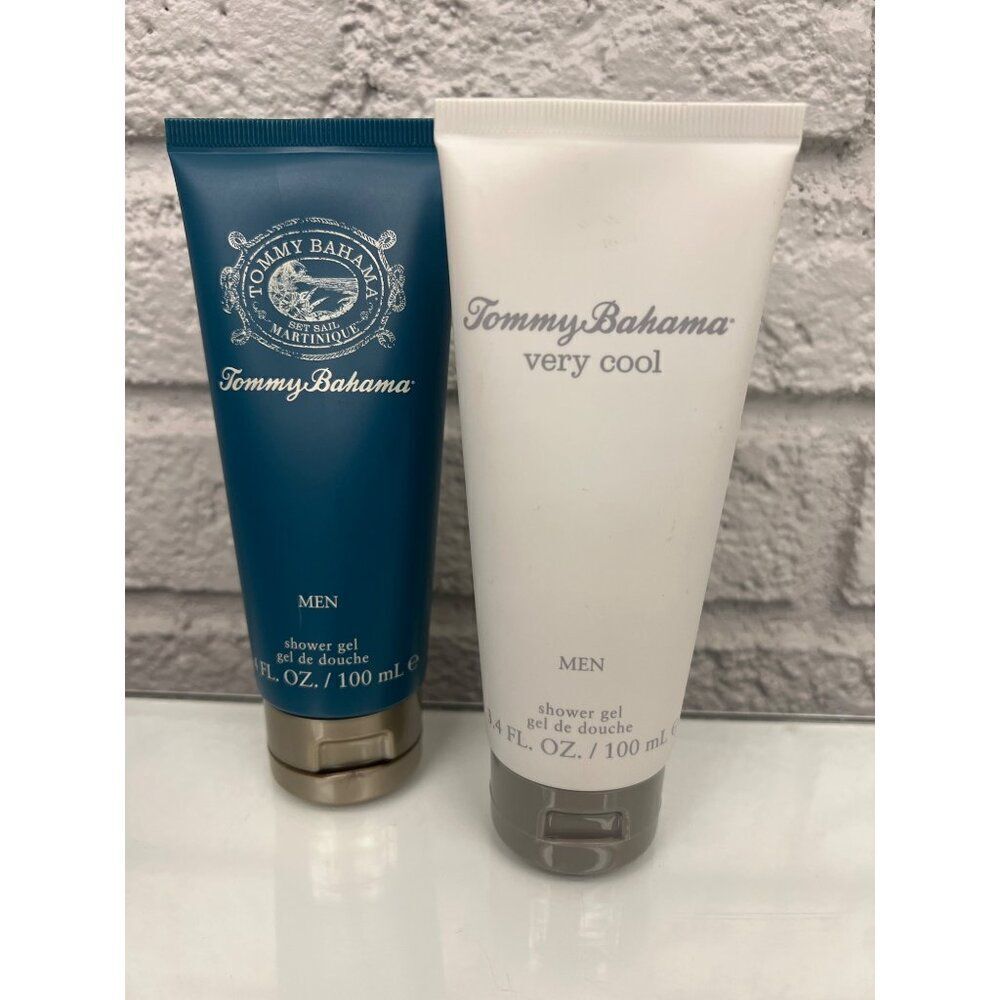 Tommy Bahama Men Shower Gel